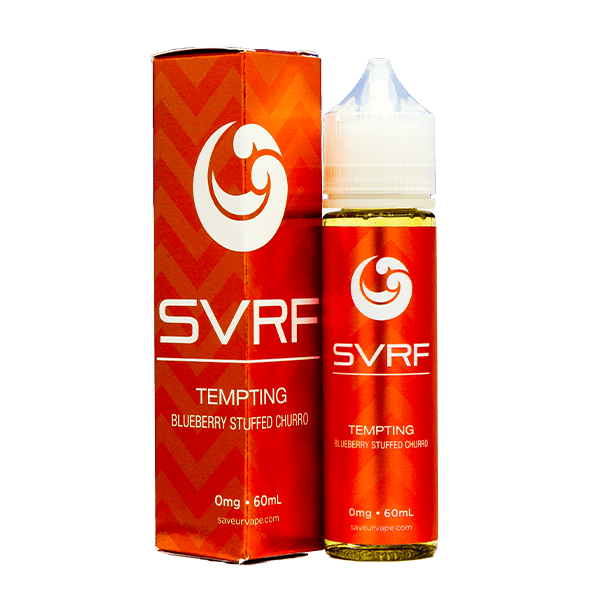 Tempting by SVRF Series 60mL with packaging