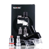 Sense Orbit TF Replacement Cartridge Pack (1 Cartridge + 2 Coils) with packaging