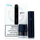 Sigelei Glori Pod System Kit All Contents with Packaging