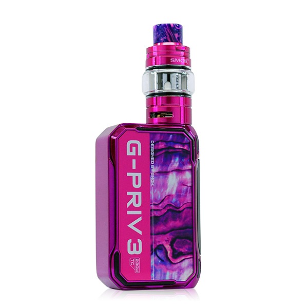 SMOK G-Priv 3 Kit 230w | Purple Red