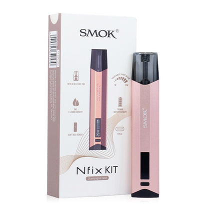 SMOK Nfix Pod System Kit 25w with packaging