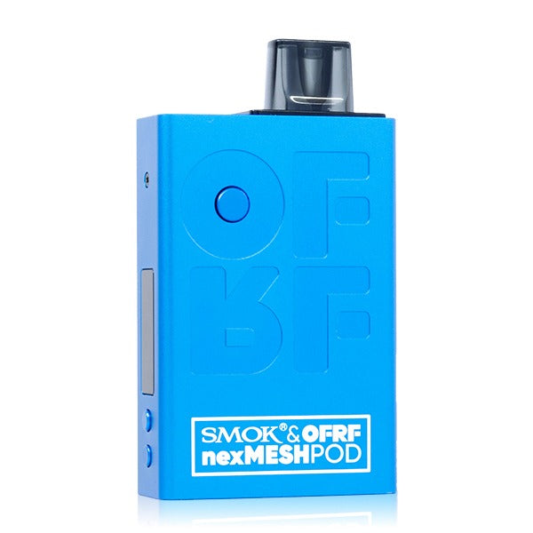 SMOK OFRF nexMesh Pod System Kit blue