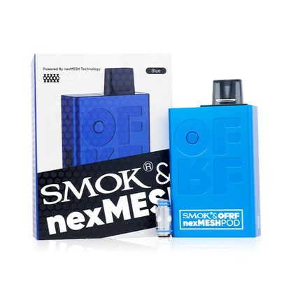 SMOK OFRF nexMesh Pod System Kit with packaging