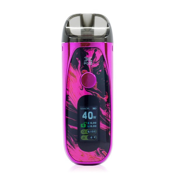 SMOK Pozz X Kit 40w Purple
