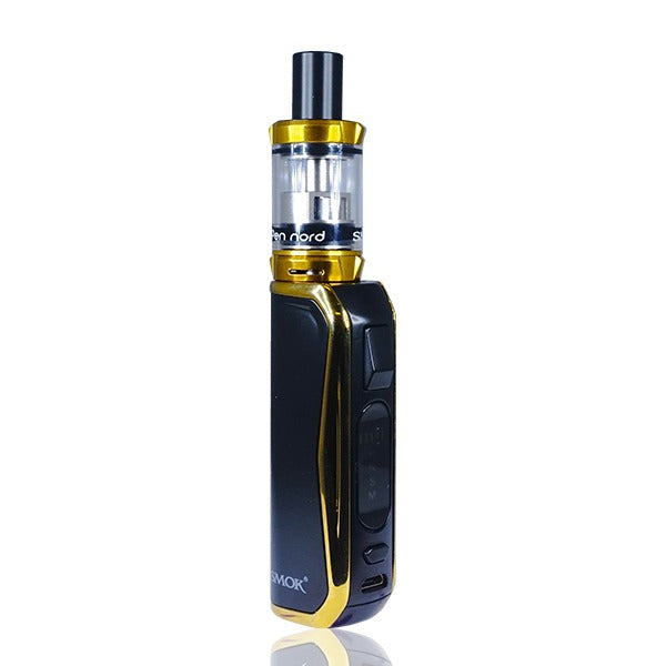 SMOK Priv N19 30W Kit Gold Black