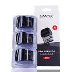 SMOK RPM40 Replacement Pod Cartridges (Pack of 3) rpm nord with packaging