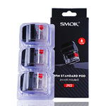 SMOK RPM40 Replacement Pod Cartridges (Pack of 3) rpm standard with packaging