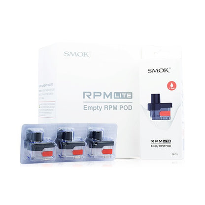 SMOK RPM Lite Pods (3-Pack)