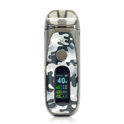 SMOK Pozz X Kit 40w Black and White Camo