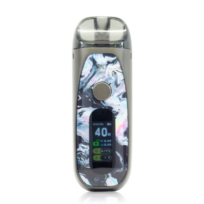 SMOK Pozz X Kit 40w Gray & 7 Color