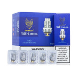 SnowWolf Taze Coils (5-Pack) B Mesh Coil 0.6ohm with Packaging