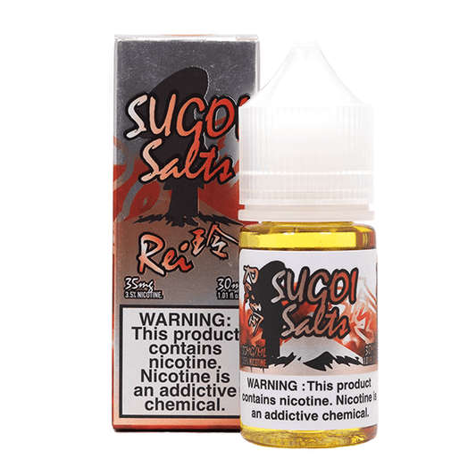 Rei by SUGOI Salt 30ml with Packaging