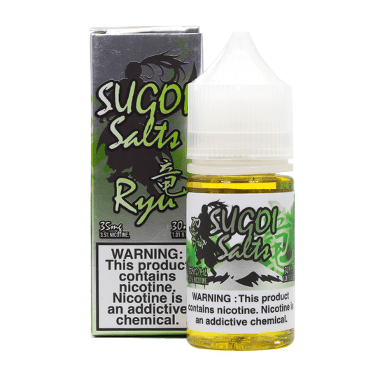 Ryu by SUGOI Salt 30ml with Packaging