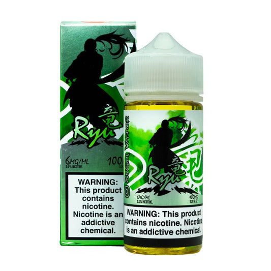Ryu by SUGOI 100ml with Packaging