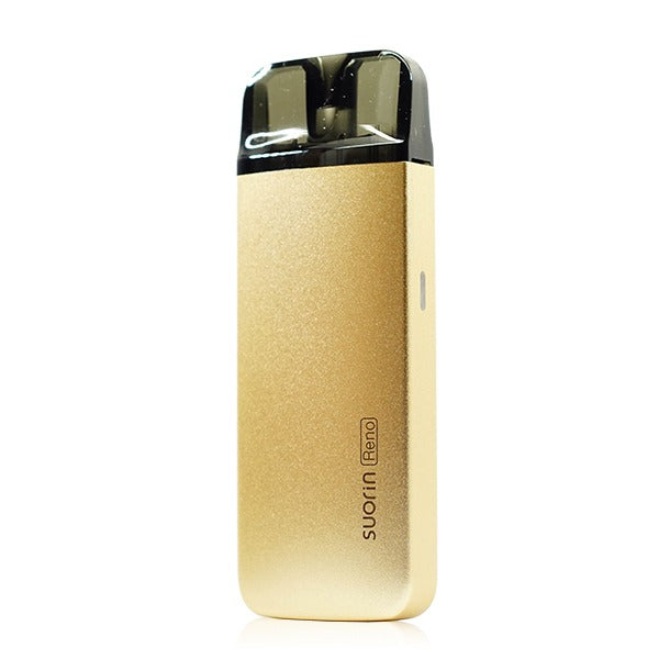 Suorin Reno Pod System Kit gold