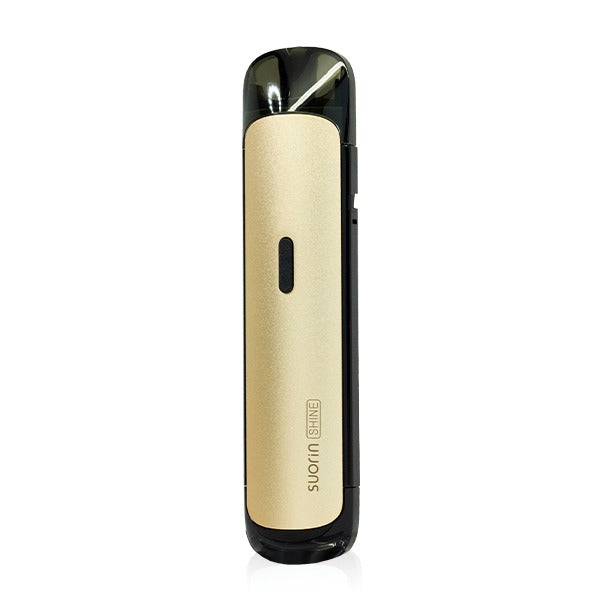 Suorin Shine Pod System Kit gold