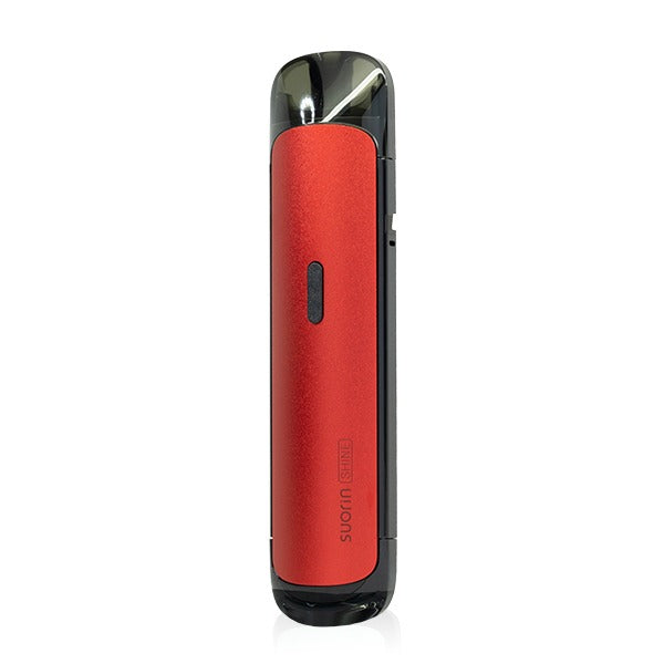 Suorin Shine Pod System Kit red