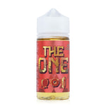 The One Apple by Beard Vape Co 100ml with packaging
