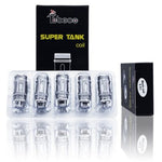 Tobeco Super Tank Coils (Pack of 5) 0.5ohm with Packaging