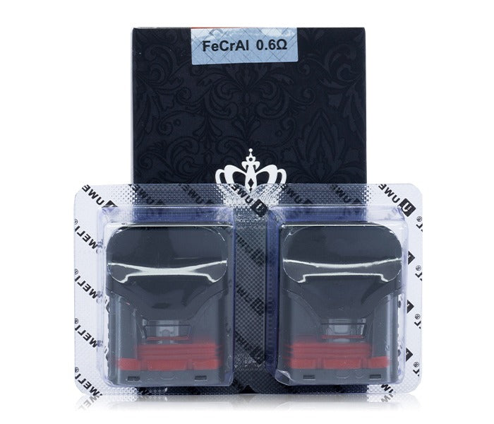 Uwell Crown Pods (2-Pack) | 0.6ohm with Packaging