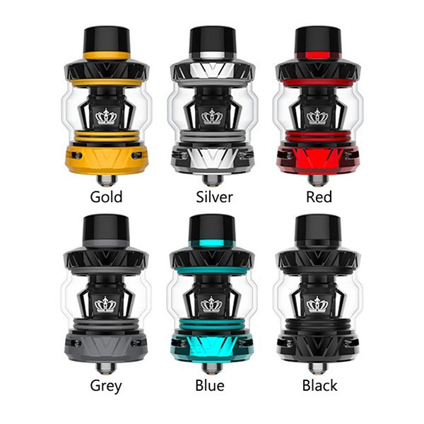 Uwell CROWN 5 Sub-Ohm Tank Group Photo