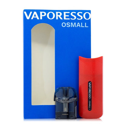 Vaporesso OSMALL Pod System Kit All Parts with Packaging
