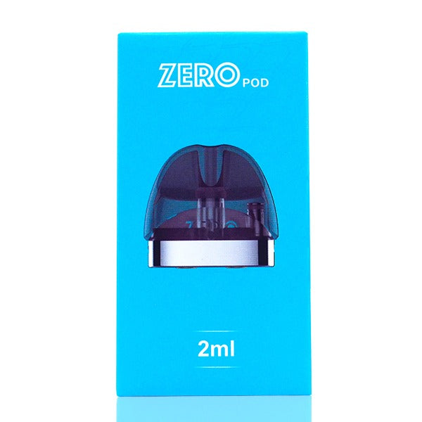 Vaporesso Renova Zero Refillable Cartridge Pod (Pack of 2) with Packaging