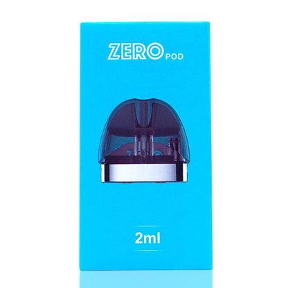 Vaporesso Renova Zero Refillable Cartridge Pod (Pack of 2) with Packaging