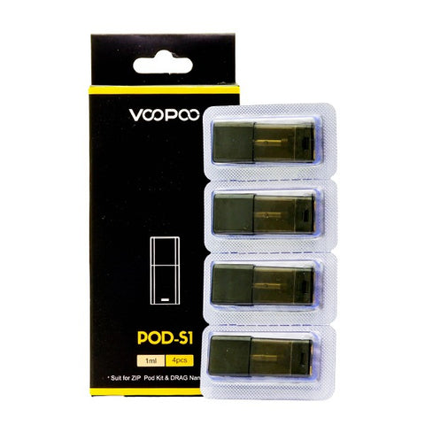VooPoo Drag Nano Replacement Pod Cartridge with packaging