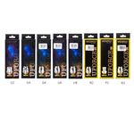 VooPoo UFORCE Replacement Coils (Pack of 5) Group Photo with Packaging