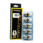 VooPoo UFORCE Replacement Coils (Pack of 5) N3 o.2ohm with Packaging