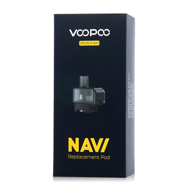 VOOPOO NAVI Replacement Pods (2-Pack) packaging