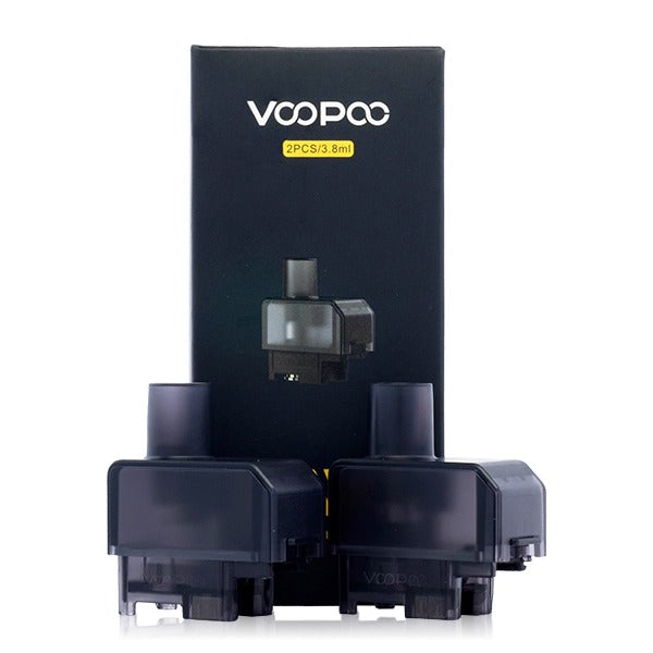 VOOPOO NAVI Replacement Pods (2-Pack) with packaging