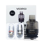 VooPoo PnP Pod Tank with Packaging