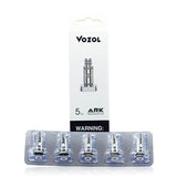 Vozol Ark Coils (5-Pack) with packaging