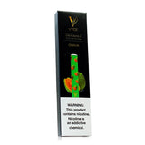 Vyce Disposable E-Cigs Guava with Packaging