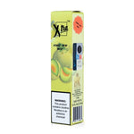 XTRA | Disposable 1500 Puffs (Individual) Dew Mint Packaging