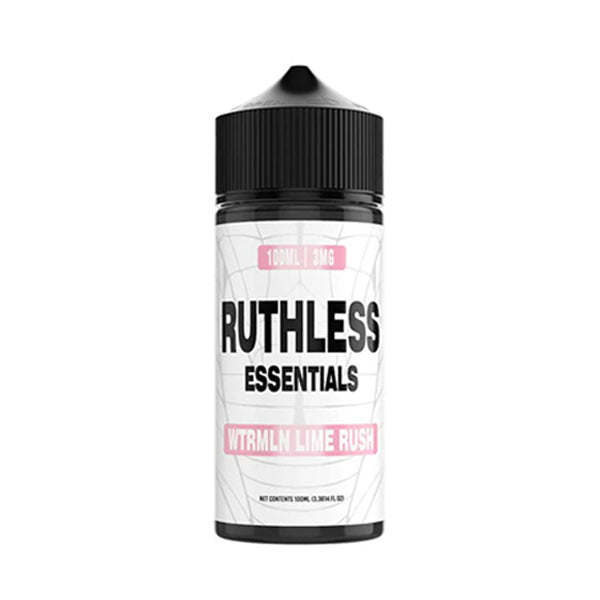 Ruthless - WTRMLN Lime Rush E-Juice - 100mL