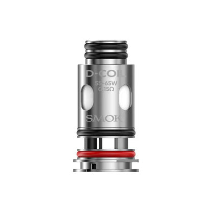 SMOK D Series Coil (5-Pack) 0.15ohm