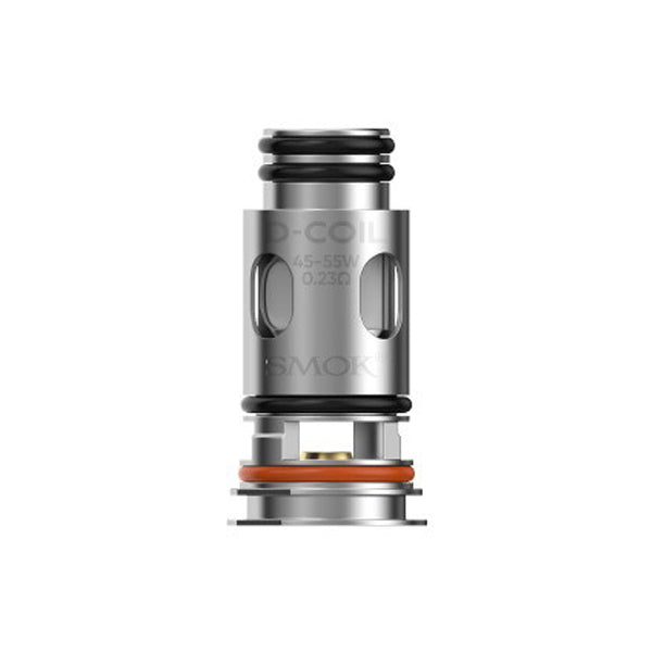 SMOK D Series Coil (5-Pack) 0.23ohm