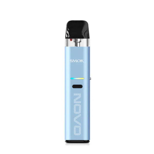 SMOK Novo Eco Kit (Pod System) | 1000Mah | Pale Blue