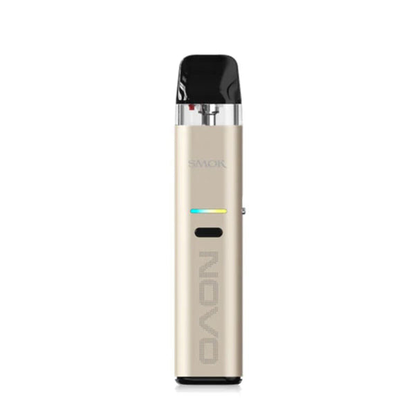 SMOK Novo Eco Kit (Pod System) | 1000Mah | Pale Gold