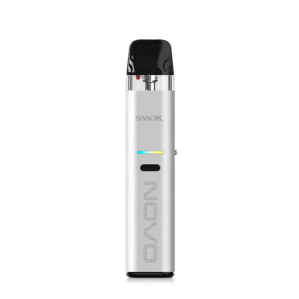 SMOK Novo Eco Kit (Pod System) | 1000Mah | Silver