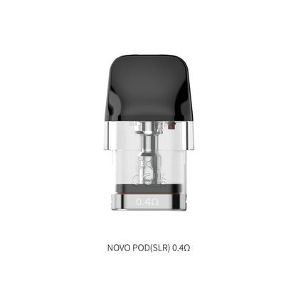 SMOK Novo SLR (Pods)(3-Pack) 2mL | 0.4ohm