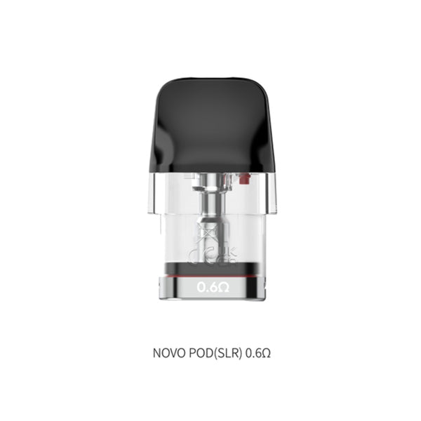 SMOK Novo SLR (Pods)(3-Pack) 2mL | 0.6ohm