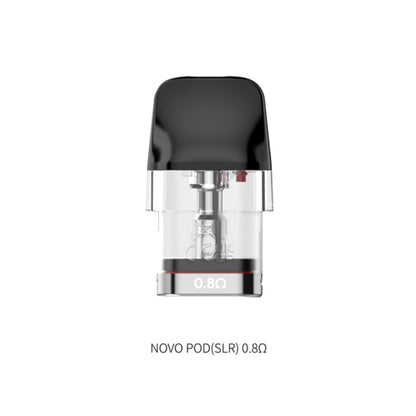 SMOK Novo SLR (Pods)(3-Pack) 2mL | 0.8ohm