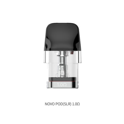 SMOK Novo SLR (Pods)(3-Pack) 2mL | 1.0ohm