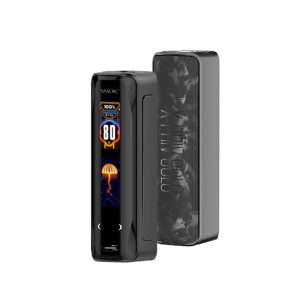 SMOK X-Priv Solo 80W Box Mod (Mod Only) Black Shell