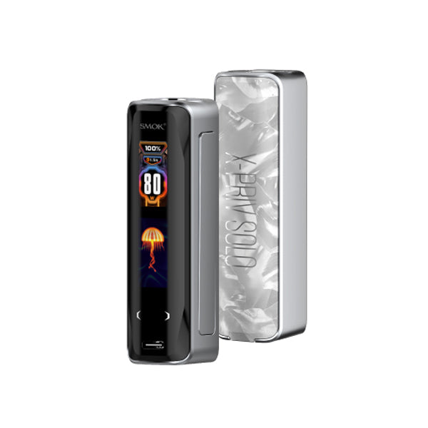 SMOK X-Priv Solo 80W Box Mod (Mod Only) White Shell