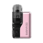 Suorin SE (Special Edition) Kit | Device + x2 Pod pink